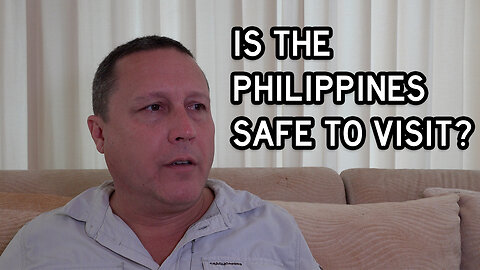 American Gets Shot in Cebu City? Don't Cancel Your Philippines Vacation Because of a Bar Fight.