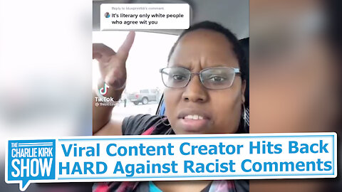 Viral Content Creator Hits Back HARD Against Racist Comments