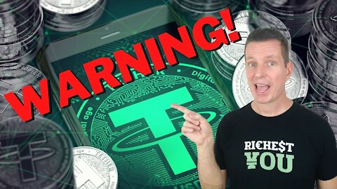 Crypto Warning | Digging Deep on Tether Via a Recent George Gammon Video