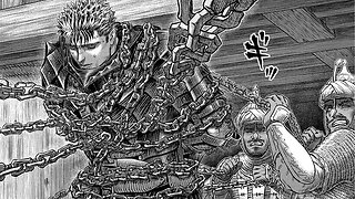 Berserk Chapter 375: Old Friends and New Problems