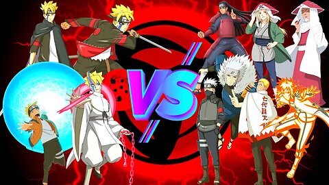 Boruto VS Hokage (2023) - WHO IS STRONGEST??.