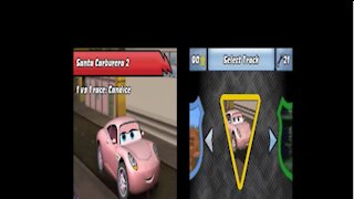 Cars Race-O-Rama DS Episode 2