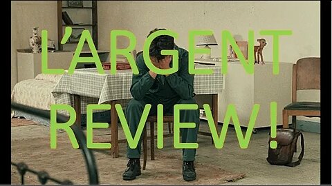 L'argent - Can A Brilliant Story Overcome Dreadful Acting?
