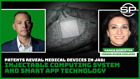 RECEIPTS: Patents Expose "Medical Devices" in Jab, Injectable Computing System
