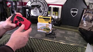 Portable Emergency Radio (Watch this before you buy!!)