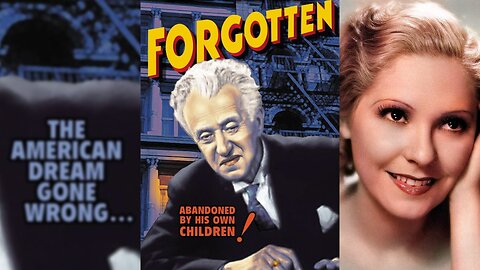 FORGOTTEN (1933) Lee Kohlmar, June Clyde & William Collier Jr. | Drama, Romance | B&W