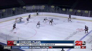 The AHL makes changes to Covid-altered schedule