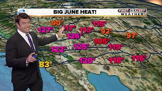 13 First Alert Weather for Thursday evening