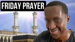 Friday Prayer Sermon May 26th 2023