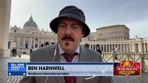 Harnwell: “The French don’t want war with Russia — both presidential candidates distanced Biden”