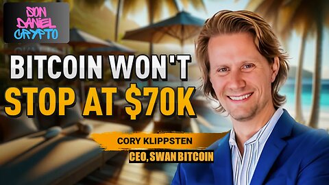 Breaking Down ETF's Impact on Bitcoin Price with Cory Klippsten!