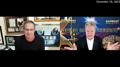 Bo Polny and Andy Unleash Unprecedented Insights: Brace for an Explosive Christmas in Gold and Silv