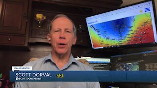 Scott Dorval's Idaho News 6 Forecast - Thursday 10/29/20