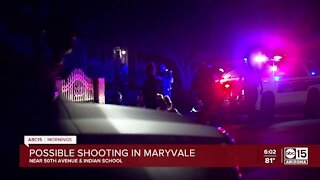 Deadly shooting investigation in Maryvale