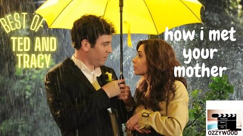 Best of Ted Mosby and Tracy McConnell Moments || HIMYM