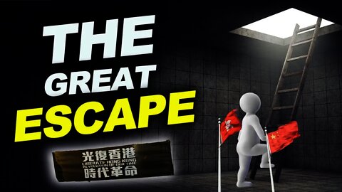 The “Great Escape from Hong Kong” & Exclusive Revelation from Dong Jingwei’s Acquaintance