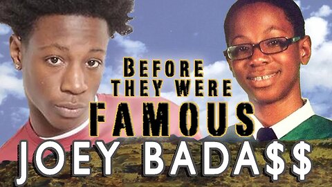 JOEY BADASS - Before They Were Famous
