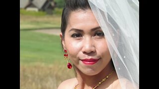 Beautiful Thai Girl Wedding Photos in USA!