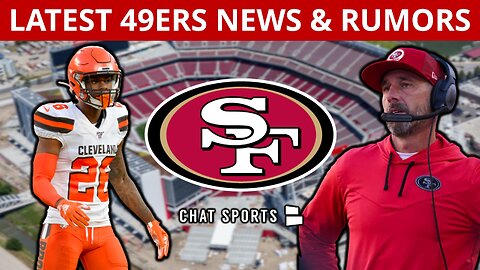 49ers Rumors: Greedy WilliamsTRADE? Kyle Juszczyk Surgery + Kyle Shanahan Losing 49ers Locker Room?