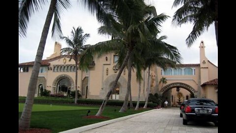 "No evidence" that Trump declassified docs found at Mar-a-Lago