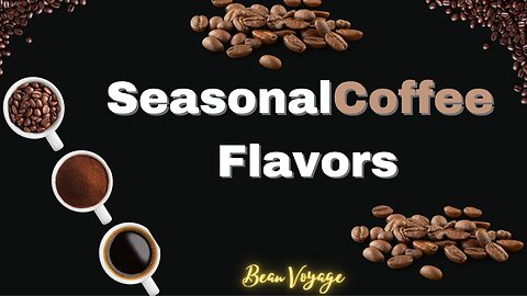 How to Brew Seasonal Coffee Magic
