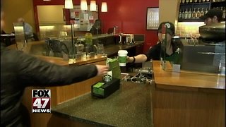 Starbucks offering free coffee to veterans Sunday