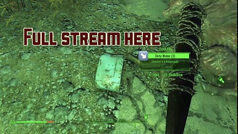 Full Fallout 4 Stream
