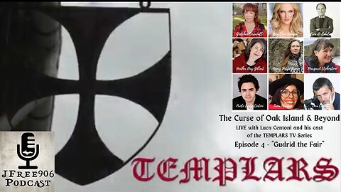 The Curse of Oak Island & Beyond - Templars Episode 4 "Gudrid the Fair" Premier Release on 01/26/23