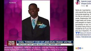 FHP searching for hit-and-run driver who killed bicyclist
