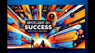 EVENT: The Spotlight On Success With Elena And Jack