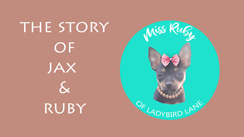 The Jax and Ruby Story, A Must See!