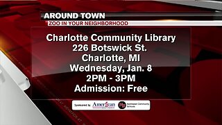 Around Town - Zoo in your Neighborhood - 1/7/20
