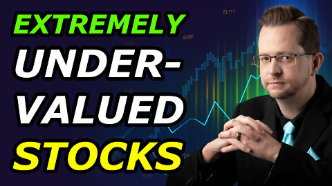EXTREMELY UNDERVALUED Small Cap Stocks - 10 Best Stocks to Buy Now - Monday, May 23, 2022