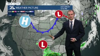 Gino Recchia NBC26 Weather Forecast