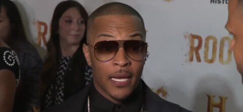 Rapper T.I. and wife not under investigation in Las Vegas