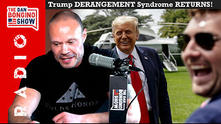 Trump Derangement Syndrome - Orange Man Bad