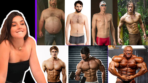The BODY TYPE girls find most attractive!