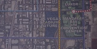 Developers paying millions for land near Raiders Las Vegas Stadium