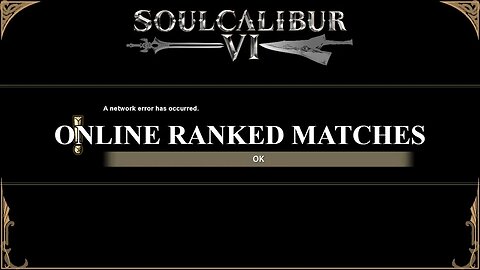 SoulCalibur VI — Online Ranked Matches | Xbox Series X [#19]