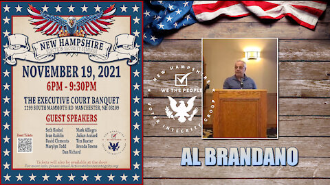 3-Al Brandano Election Integrity Seminar