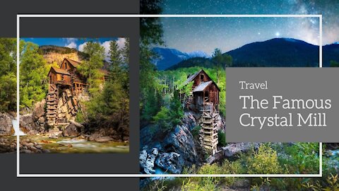 Day 3 Photographing the Famous Crystal Mill, Colorado September 2020 Day 3 of 3
