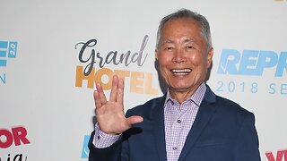 George Takei Attributes Success Of 'Star Trek' Franchise To The Fans
