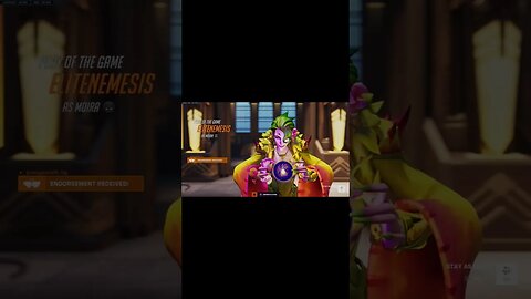 Why is this POTG? Bad Moira Play.