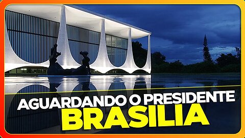 BRASILIA AO VIVO | #pensepositivo #aovivo