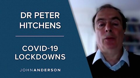 Peter Hitchens | COVID-19 Lockdown