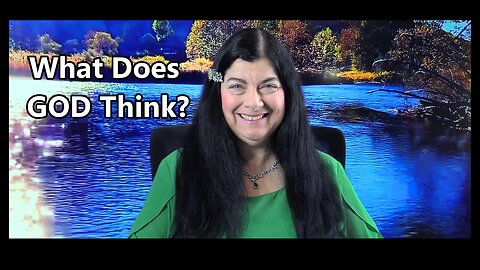 Episode - 9 What Does GOD Think Is Important? 1-25-2024 Lois Vogel-Sharp