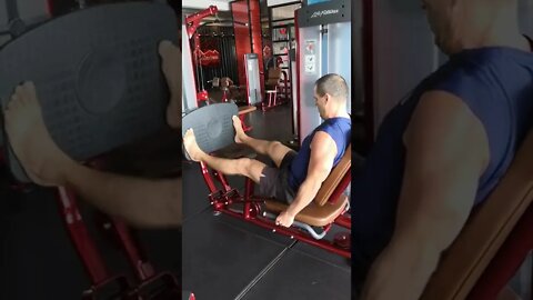 Seated Leg Press Adductors Andre1