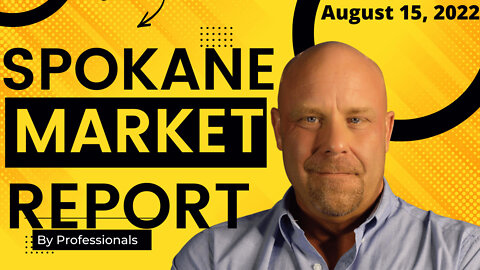Spokane Market Watch | Liberty Lake Up Huge | No Crash In Sight