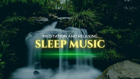 Relaxing Sleep, Deep Sleep - Meditation And Relaxing