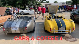 Cars & Coffee 4 - 07032021